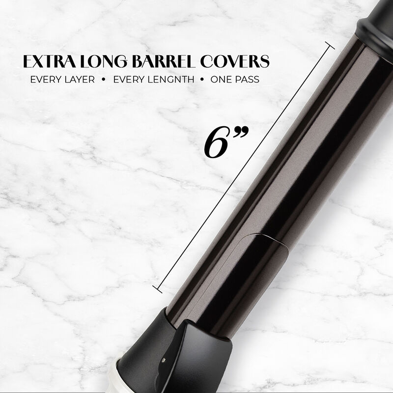 LAVA 1.25 Inch Automatic Rotating Curler, , large image number null